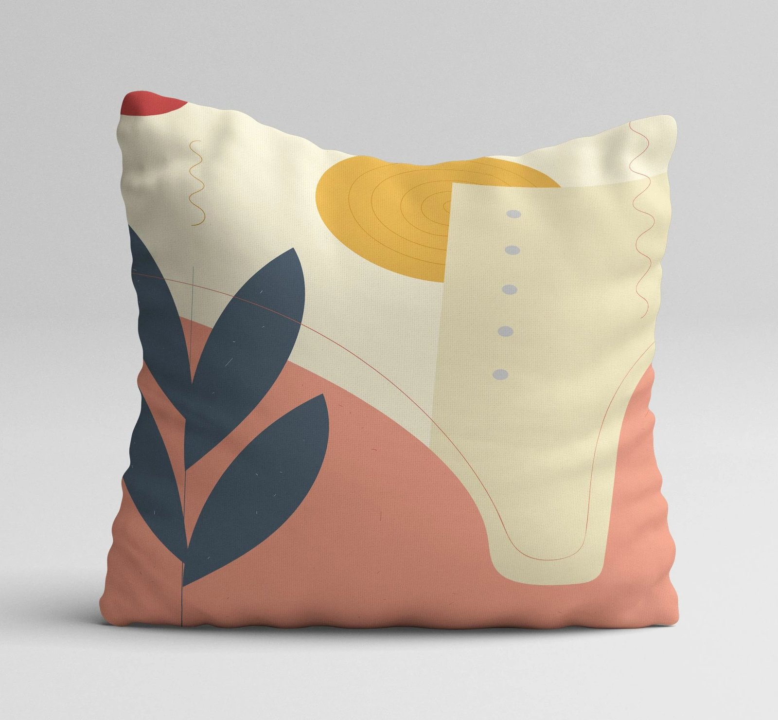 Set mbulesash për jastëkë (4 copë), dizajn Aberto, ASR-plw4 - 6