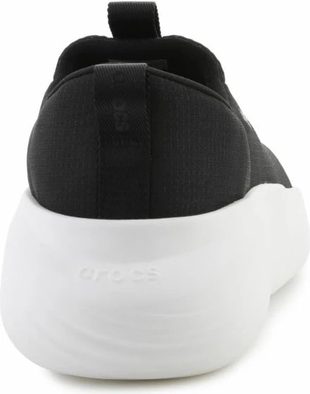 Këpucë për meshkuj Crocs, të zeza