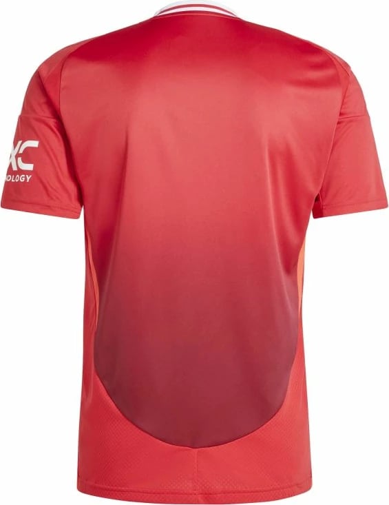 Maicë për meshkuj adidas Manchester United, e kuqe