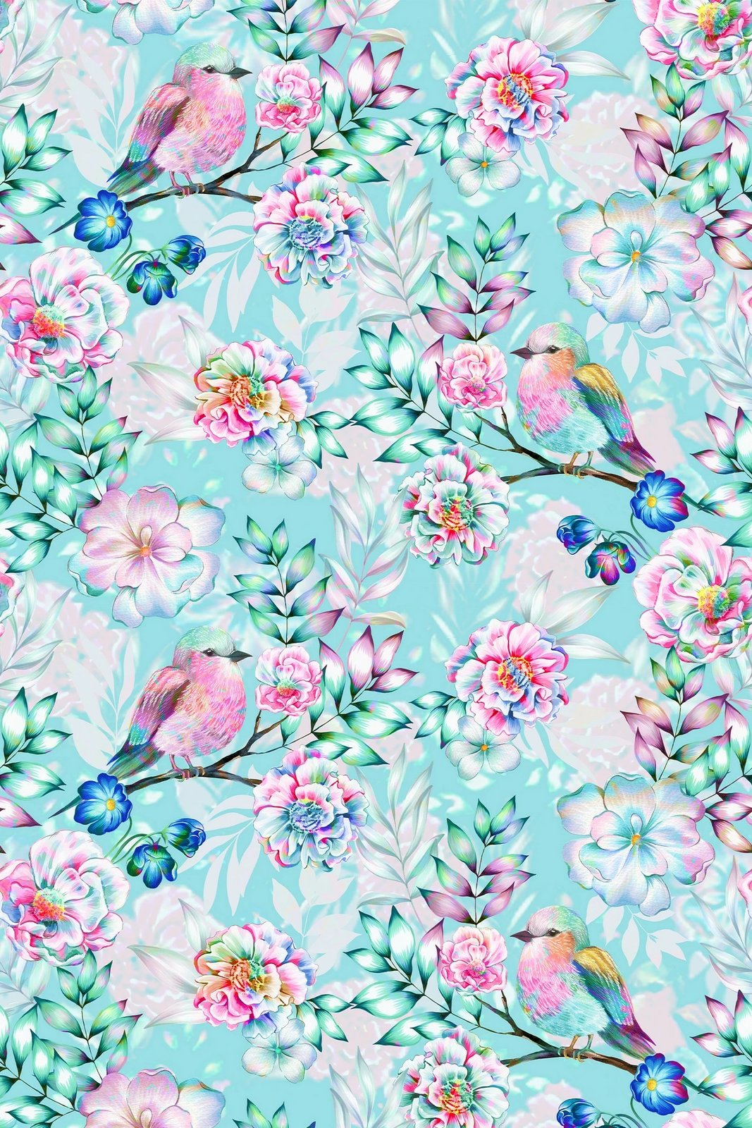 Set tapetash për banjo, shumëngjyrëshe, Mijolnir, CT-5255 (2 copë)