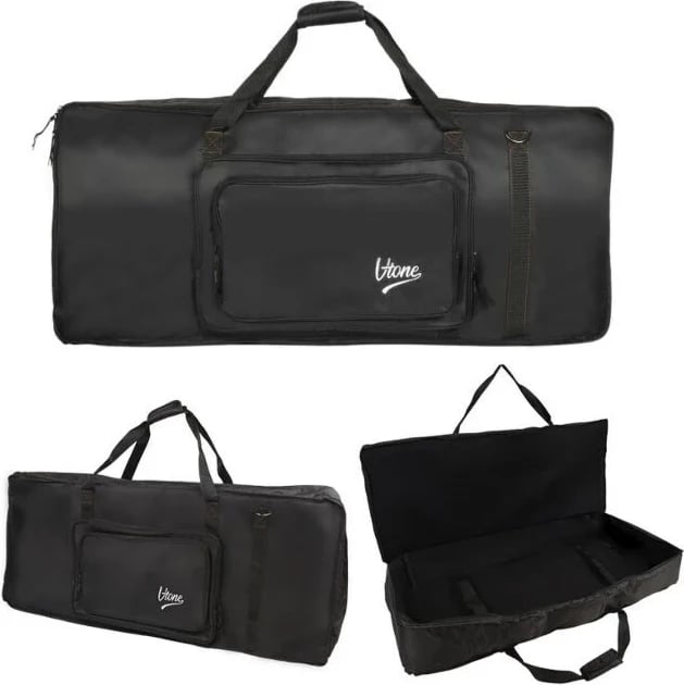 Mbështjellës tastiere V-tone KB106, 106 cm, i zi