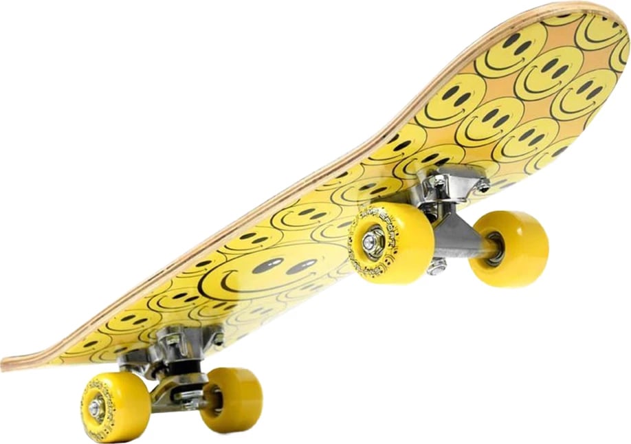 Skateboard Smj unisex, ngjyrë e përzime