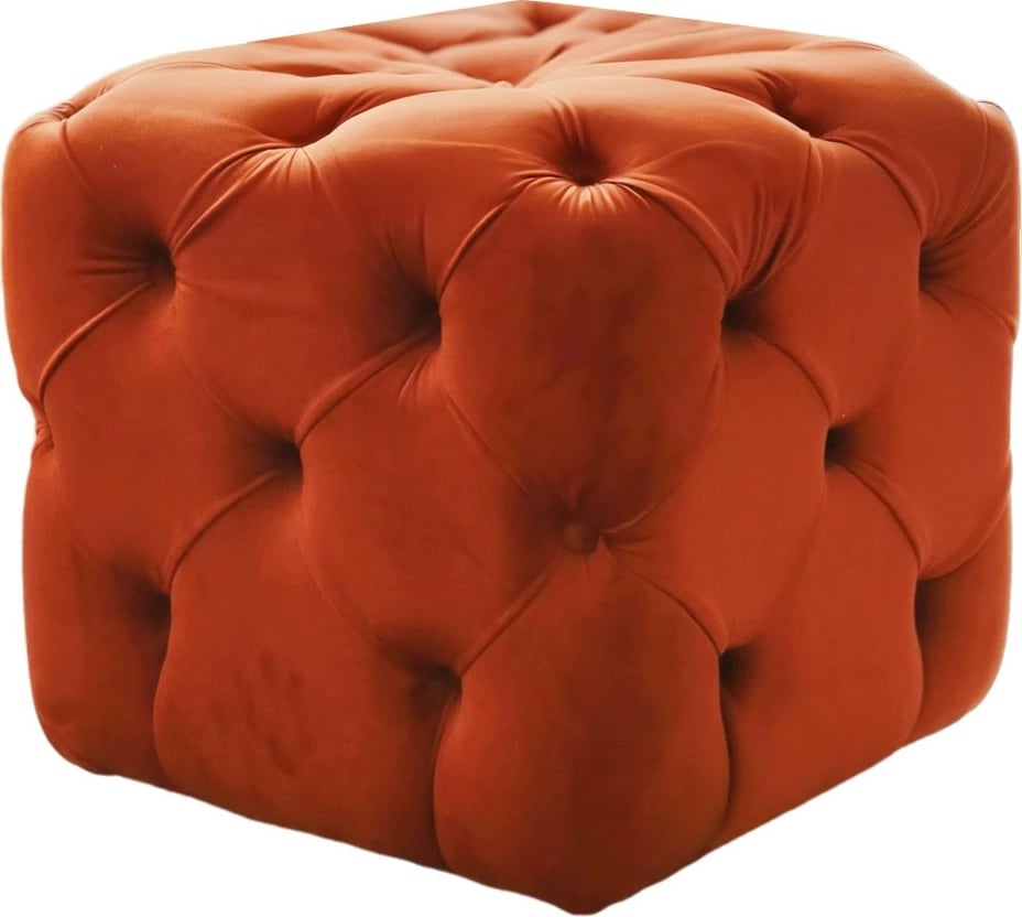 Puf Atelier del Sofa, Kup Chester, ngjyrë kanelle