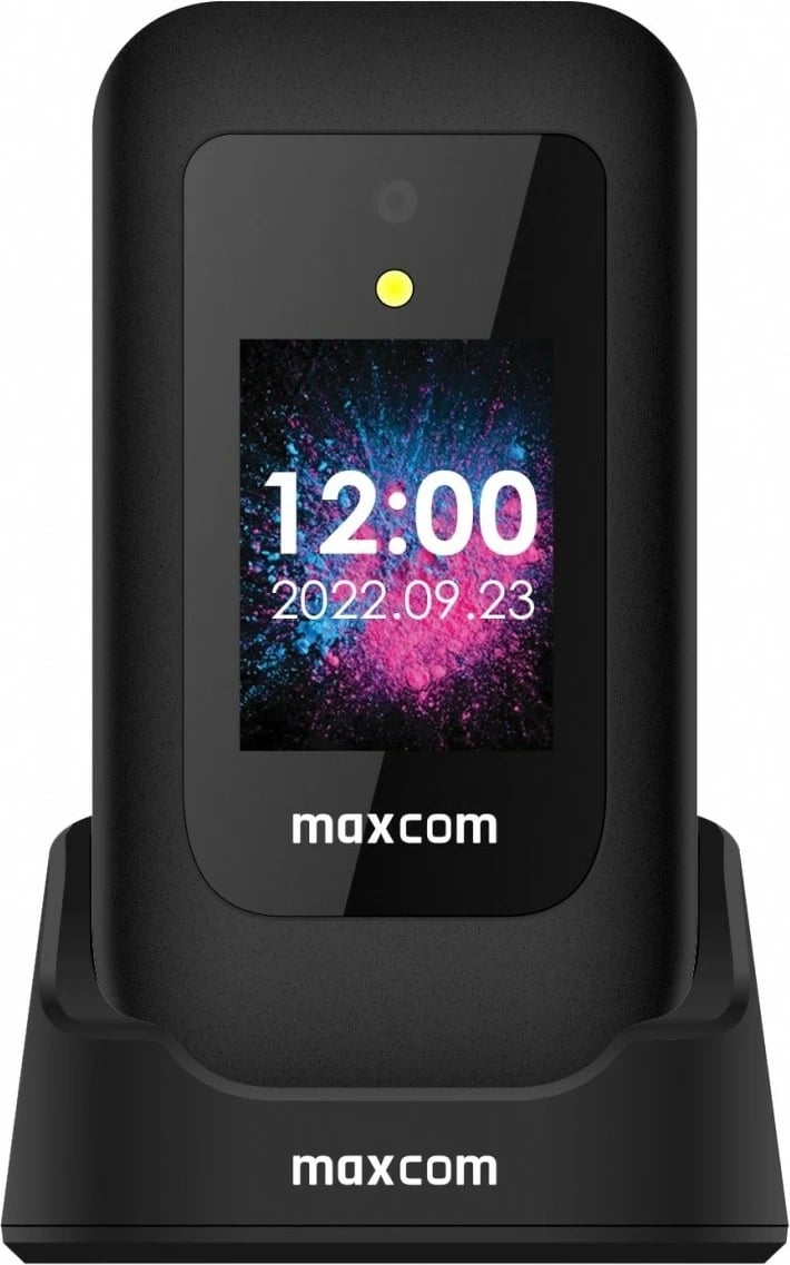 Celular Maxcom MM 827 4G VoLTE, i zi
