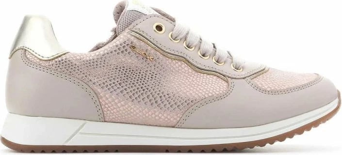 Këpucë për vajza Geox, bezhë