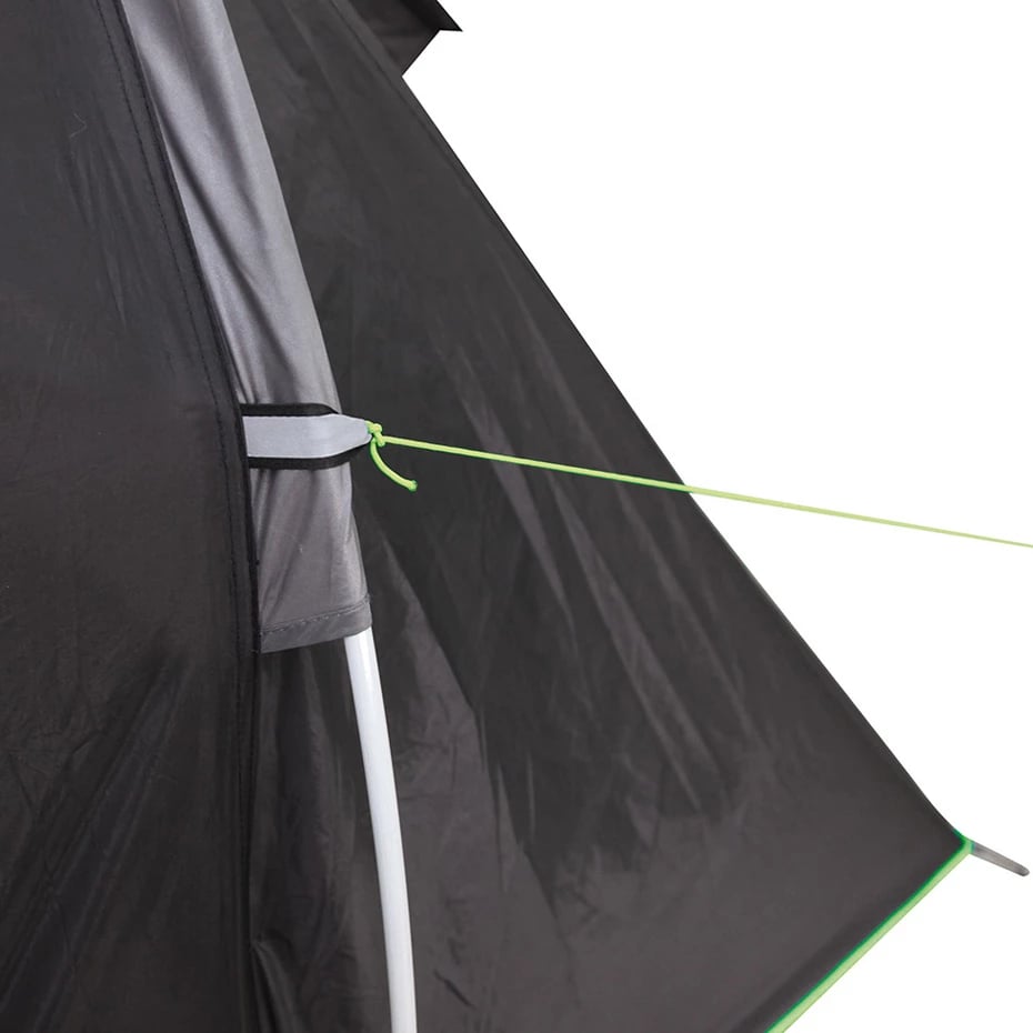 Tendë High Peak për 4 persona, greenish gray