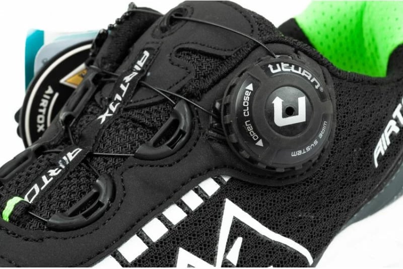 Këpucë trekking për meshkuj dhe femra Airtox Safety Powerbreeze YY220CA, të zeza