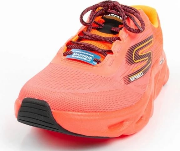 Atlete për meshkuj Skechers, portokalli