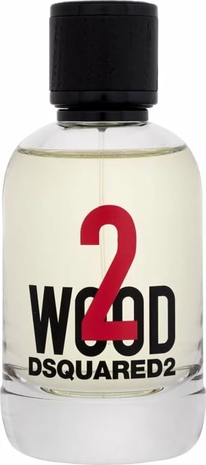 Eau de Toilette unisex Dsquared2 2 Wood 100ml