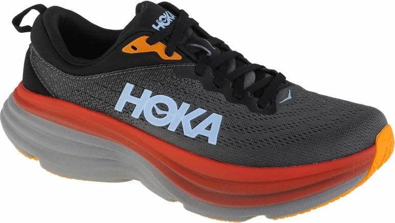 Atlete për meshkuj Hoka, gri