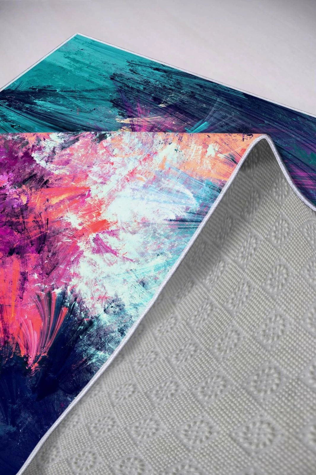 Qilim Conceptum Hypnose, shumëngjyrësh, 60x100cm, Hmnt764