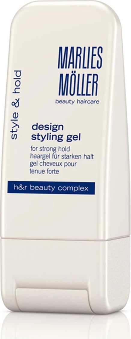 Xhel për stilim flokësh Marlies Moller Design Styling Gel 100ml