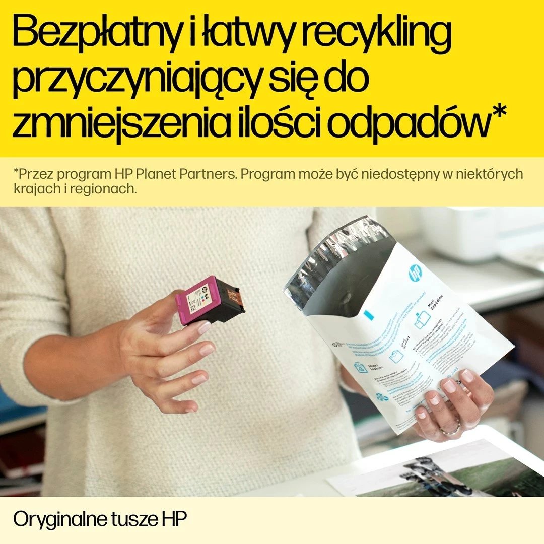 Toner HP 62, Origjinal, i Zi