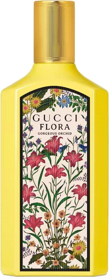 Eau de Parfum për femra Gucci Flora Gorgeous Orchid 100ml