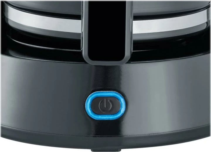 makinë kafeje Severin KA 4815, 1.2–1.6 L, e zezë