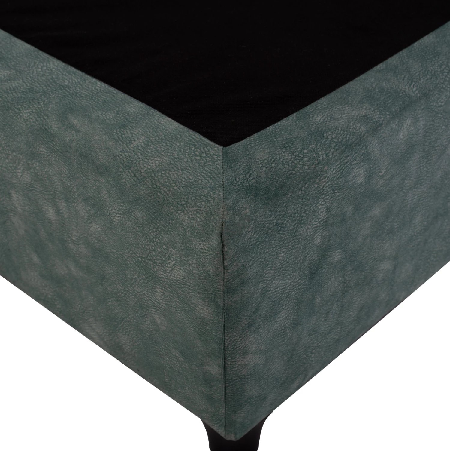 Krevat MILO FH652.27, material lëkure NUBUCK, 90x200 cm