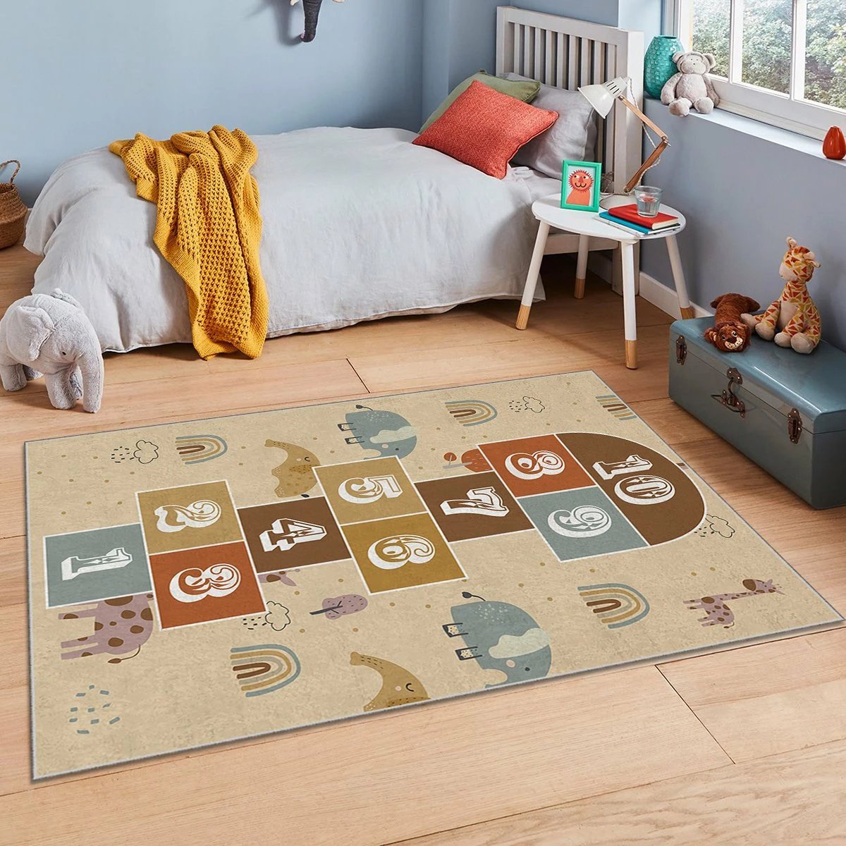 Qilim (80x140) Conceptum Hypnose, HMI KDC-117, shumëngjyrësh