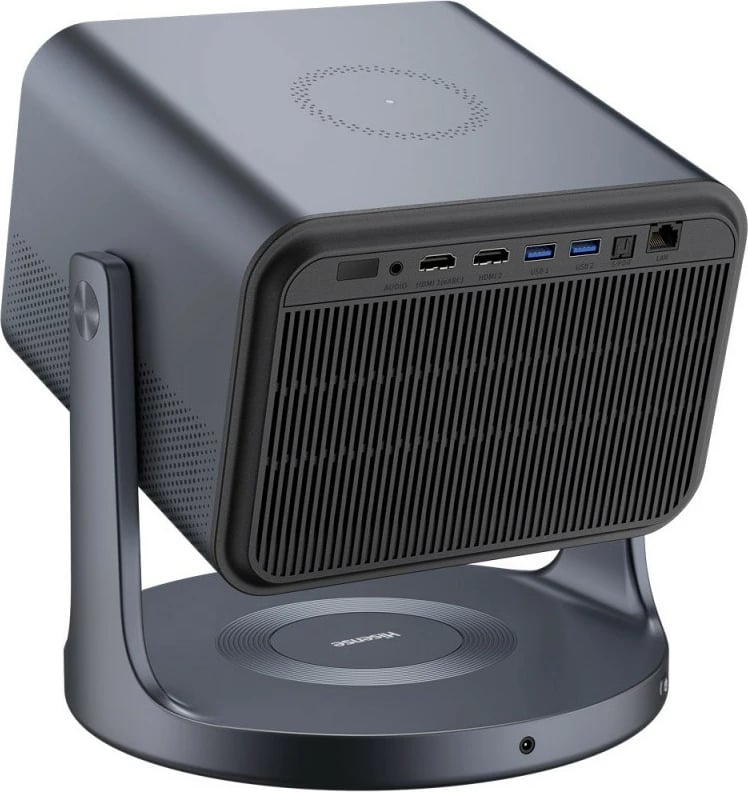 Projektor laser Hisense C2, 4K, 300", JBL Sound, WiFi, Bluetooth, Gri Projektor laser Hisense C2, 4K, 300", JBL Sound, WiFi, Bluetooth, Gri