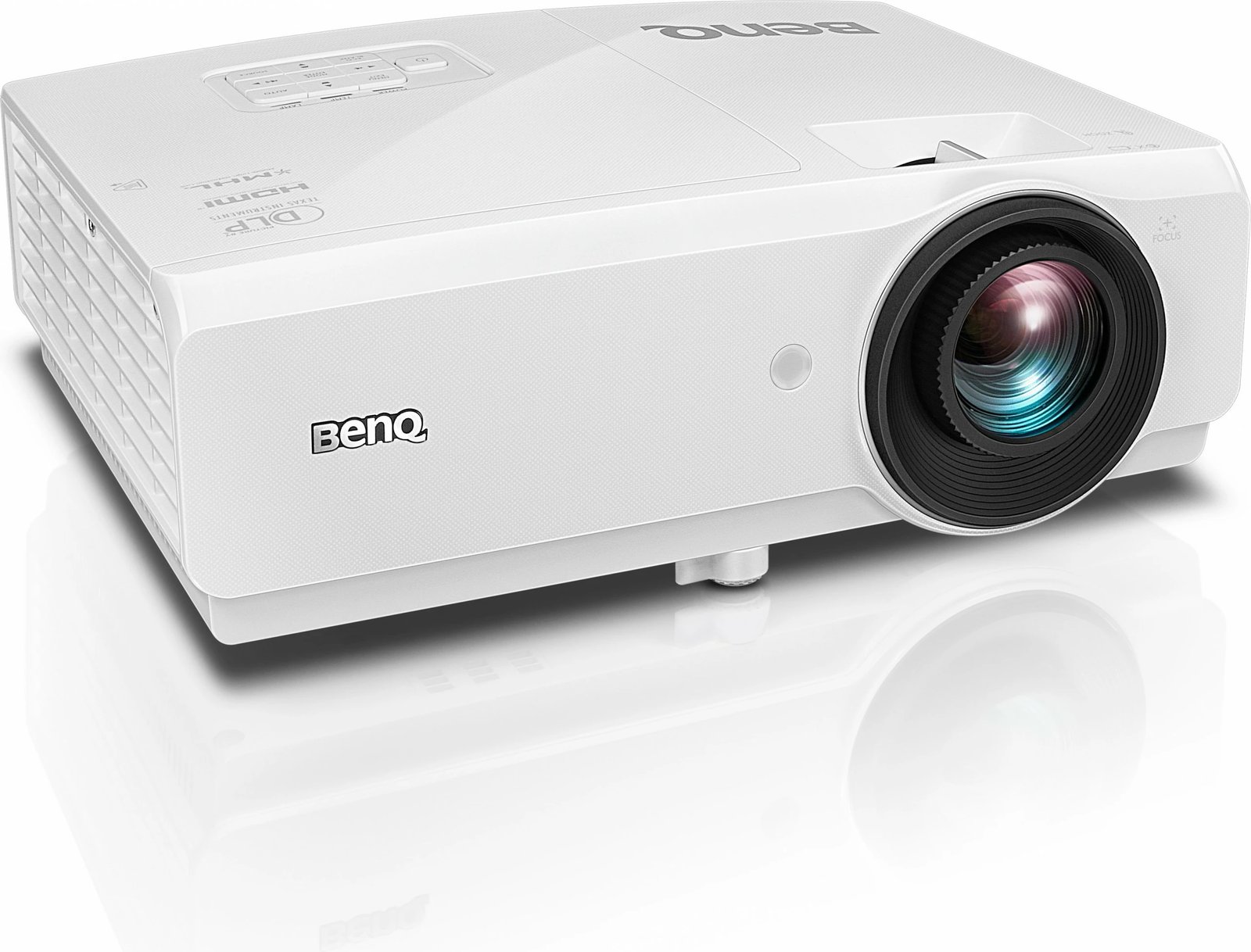 Projektor BenQ SH753P, 5000 ANSI lumens, DLP, 1080p, i bardhë