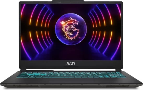 Laptop MSI Cyborg, 15.6", Intel Core i7, 16GB RAM, 1TB SSD, GeForce RTX 4060, i zi