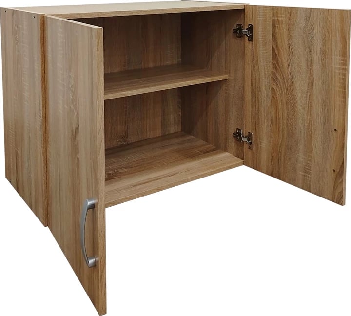 Dollap dy-dyerësh loft Lego, ngjyrë sonoma, 79x41.5x60cm