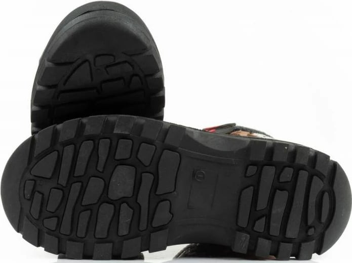 Çizme për fëmijë Lee Cooper, kafe