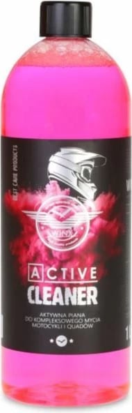 Shampo motoçiklete WINX