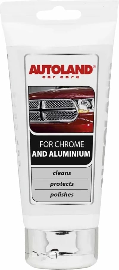 Pastrues Për Krom Dhe Alumin Chrom And Aluminium Cleaner Nga Autoland 150ml