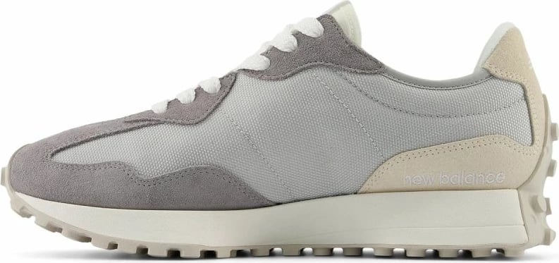 Atlete unisex New Balance, gri/argjendi