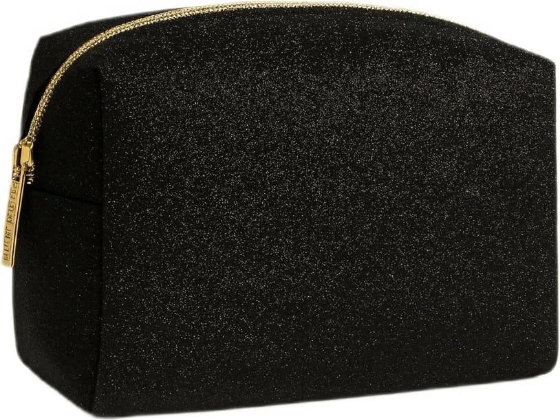 Çantë për makeup KillyS Black Velvet për femra, 1 copë