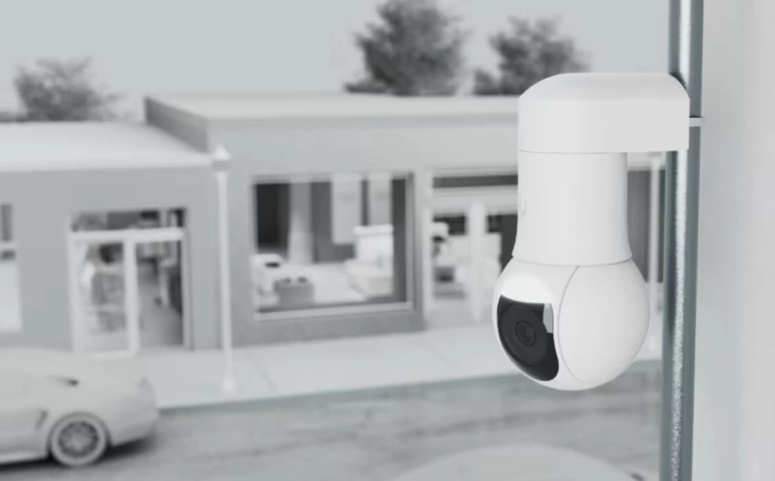 Kamerë IP Ubiquiti UVC-G5-PTZ, PTZ, 5MP, 2K, e bardhë Kamerë IP Ubiquiti UVC-G5-PTZ, PTZ, 5MP, 2K, e bardhë