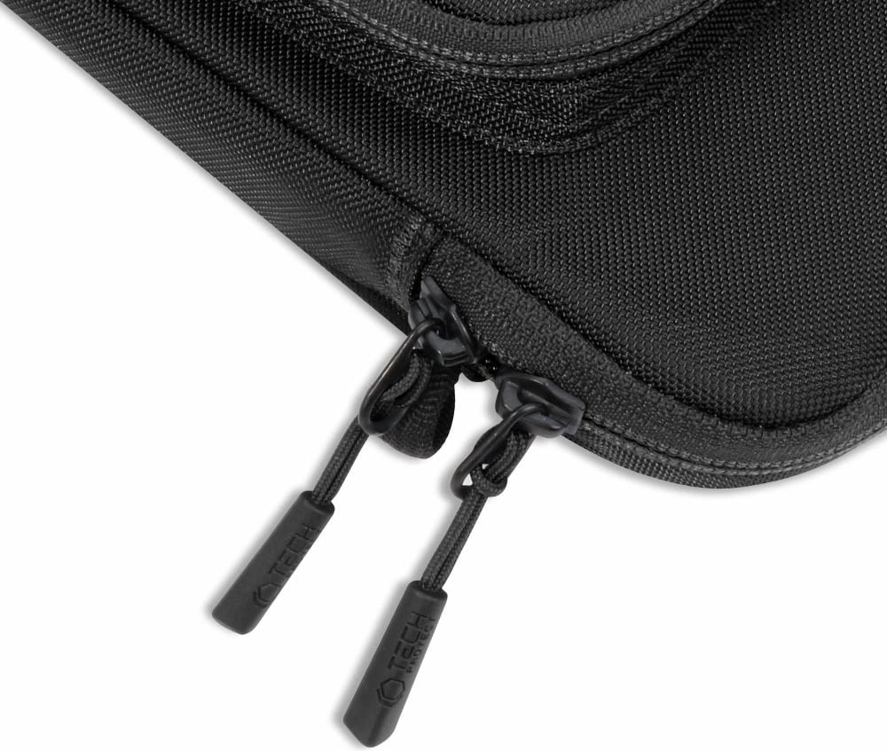 Çantë për laptop Tech-Protect Defender, 17", e zezë