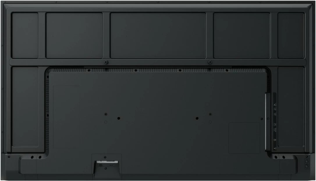 monitor profesional smart signage 55" BenQ ST5504 4K ADS-IPS 16:9 350 nits Android 14 me altoparlantë VESA 400x200, i zi