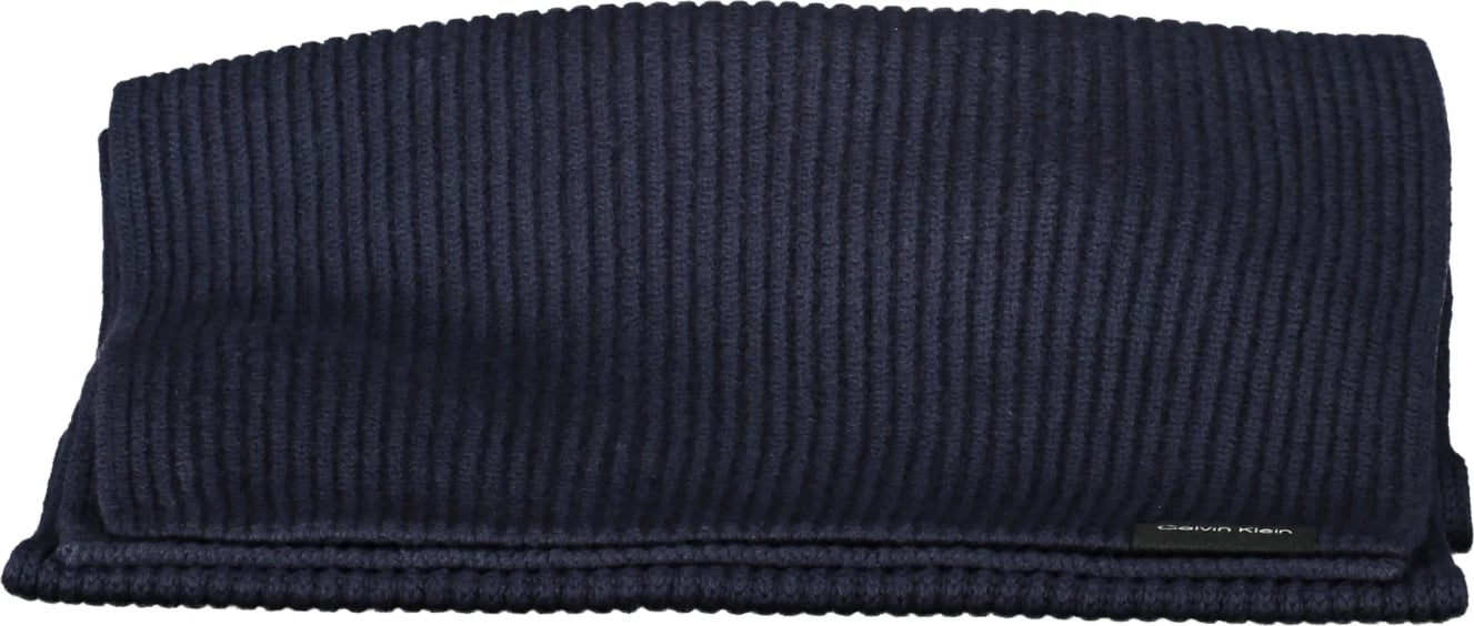 Shall për meshkuj CALVIN KLEIN, blu