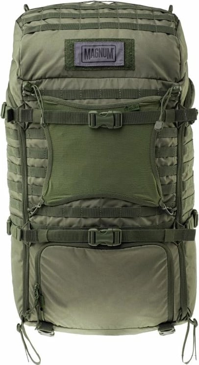 Çantë shpine Magnum unisex, e gjelbër