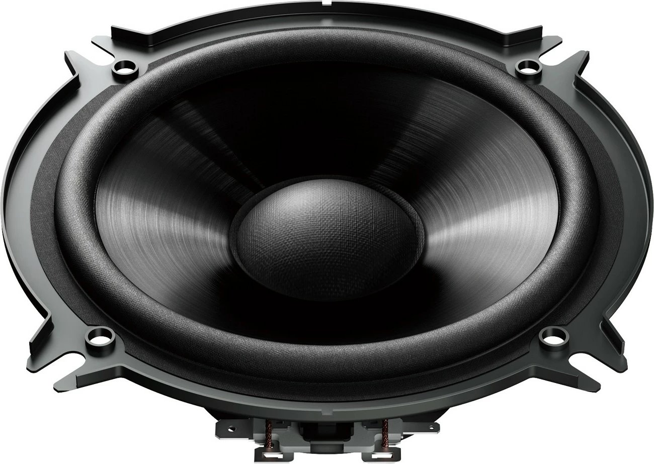 Altoparlantë Pioneer TS-G130C, set komponent, për makinë, të zi