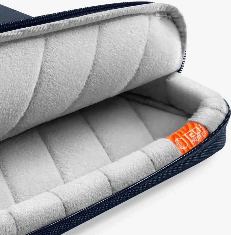 Çantë laptopi Tech-Protect Defender, 17", Kaltër
