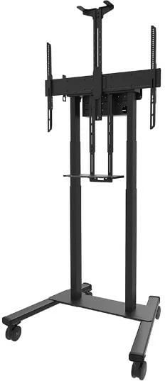 Set montimi Neomounts AFL-875BL1 për monitor dhe multimedia, për FL55-875BL1/WL55-875BL1, i zi