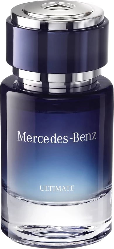 Eau de Parfum për meshkuj Mercedes-Benz Ultimate 75ml Eau de Parfum për meshkuj Mercedes-Benz Ultimate 75ml