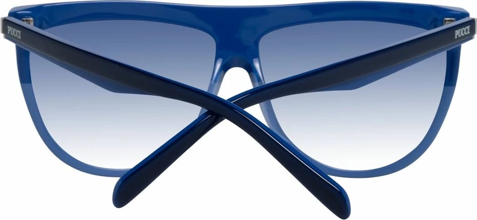 Syze dielli femra Emilio Pucci, blu