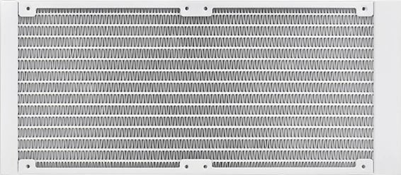 Kit ftohës me lëng Thermaltake TH280 V2 Ultra ARGB, 84.32 cfm, e bardhë