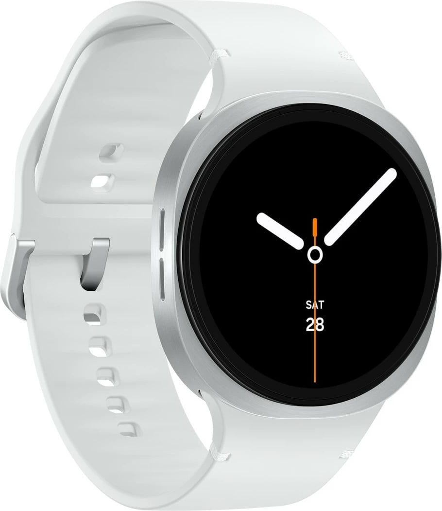 Smartwatch Samsung Galaxy Watch8 LTE SM-L335 44mm 32GB argjendtë Smartwatch Samsung Galaxy Watch8 LTE SM-L335 44mm 32GB argjendtë