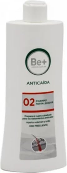 Shampon BE+ Strengthening Anti-Aging 250ml