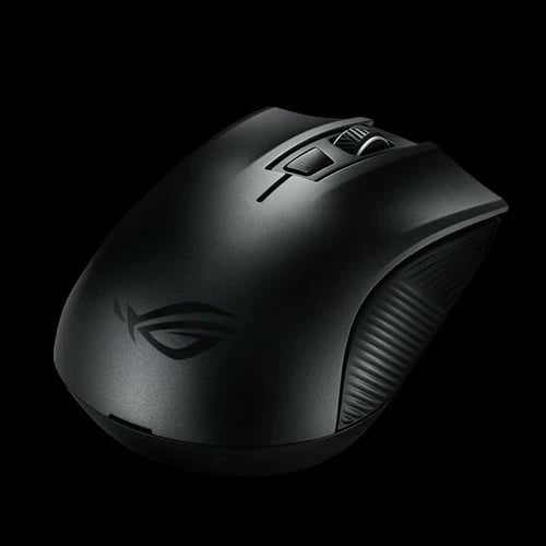 Maus ASUS ROG Strix Carry, 7200 DPI, Wireless, i zi