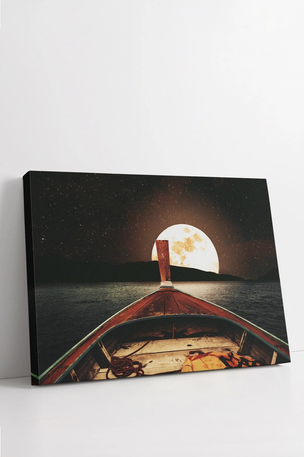 Pikturë dekorative në kanavacë, shumëngjyrëshe, Wallity Ersyfdc5, 40x60cm