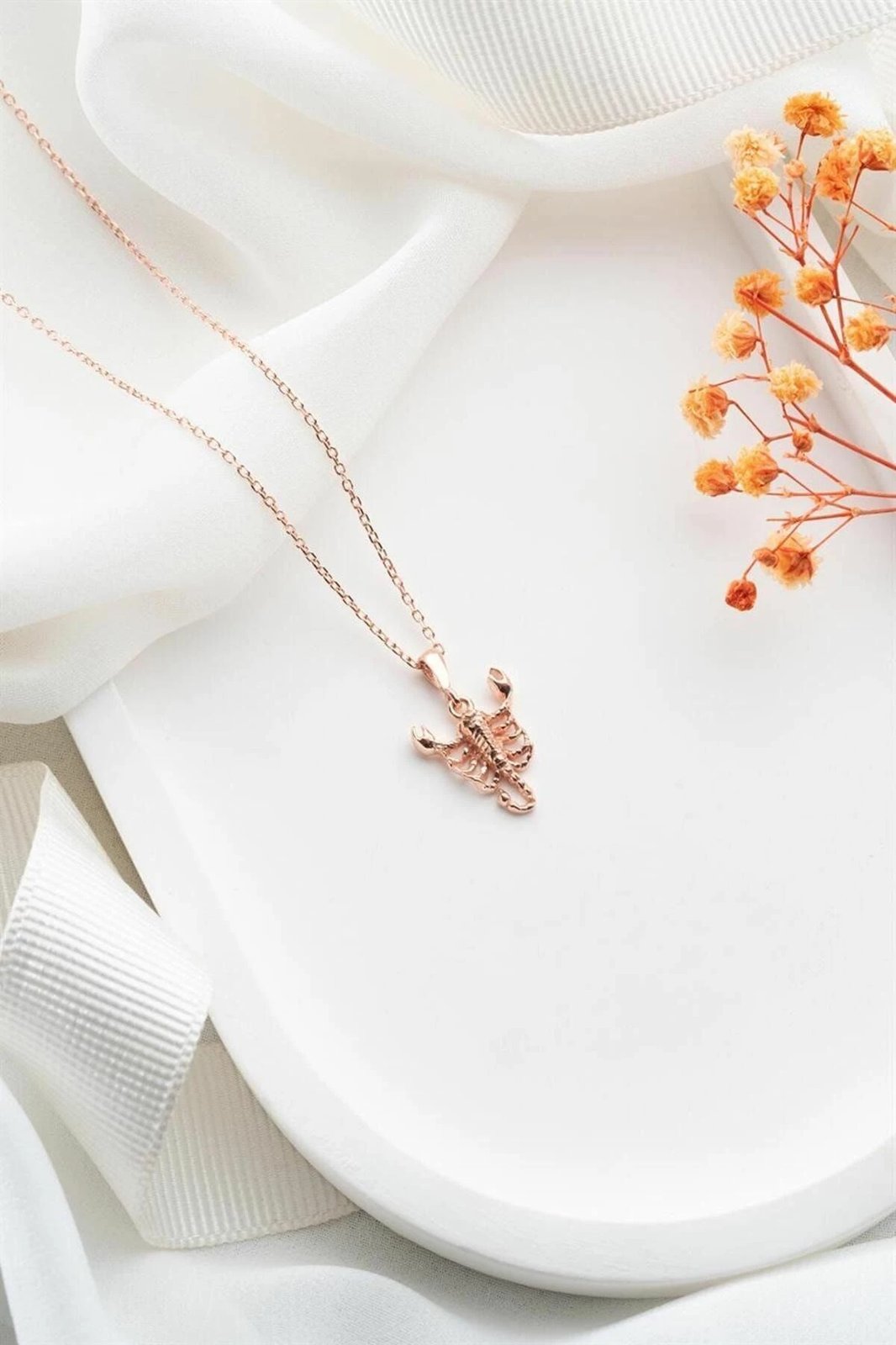 Varëse argjendi e hollë, ngjyrë trëndafili, Jumeon, SLVNJWLRY00022