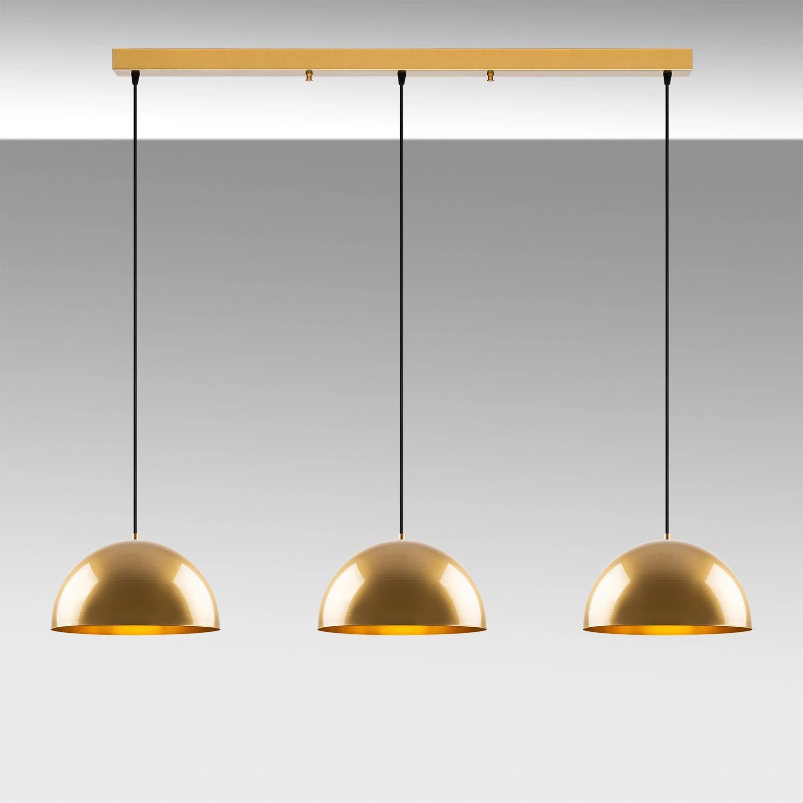 Llambë tavani Opviq, Kure - 40 - Mr-722 - 2, ngjyrë ari