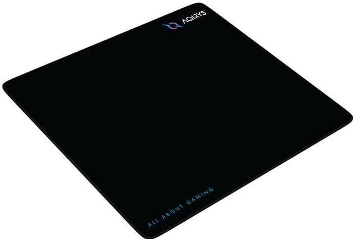 Mauspad Aqirys Singularity, 450x400, e zezë