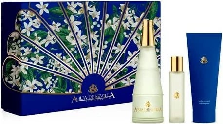 Eau de Toilette set AGUA DE SEVILLA unisex 125ml