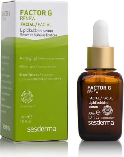 Serum për fytyrë SESDERMA Factor G Renew unisex 30ml